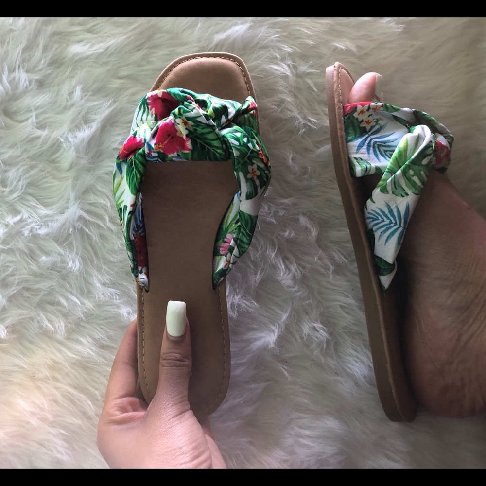 Perfected Co. “Paradise” Sandal